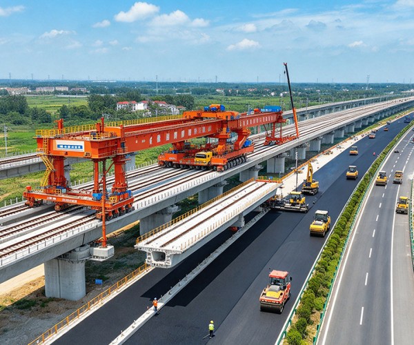 民和公路建设